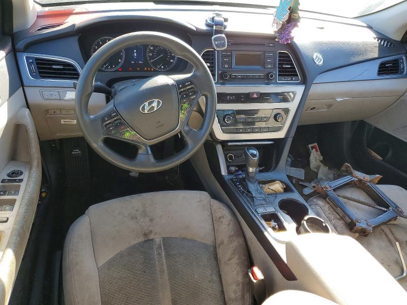 Aukcja sprzedaży 2017 Hyundai Sonata, vin: 5NPE24AF3HH564637, numer aukcji: 68194076