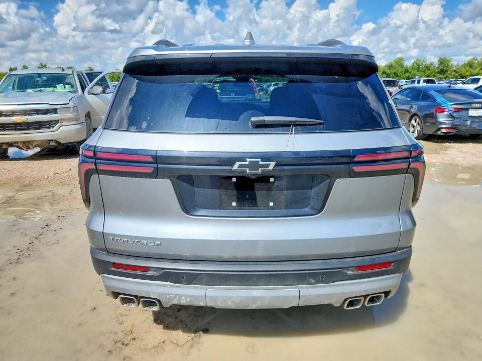 Продажа на аукционе авто 2026 Chevrolet Traverse, vin: 1GNERGKS7TJ193725, номер лота: 67140246