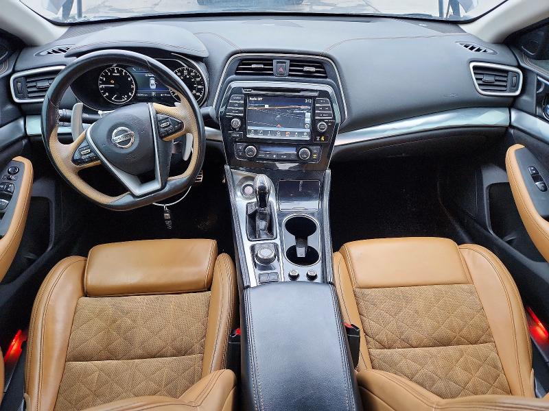70273246 :رقم المزاد ، 1N4AA6AP8GC436156 vin ، 2016 Nissan Maxima مزاد بيع
