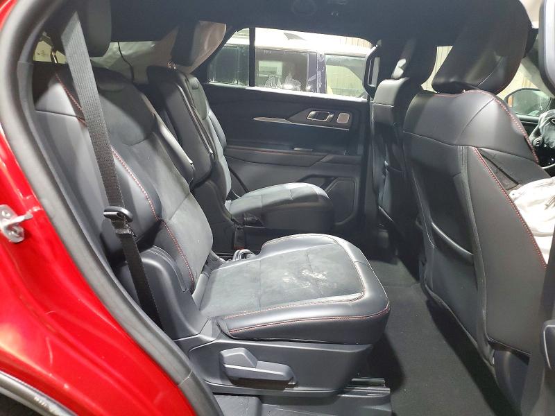 66267966 :رقم المزاد ، 1FMWK8GC3TGB49268 vin ، 2026 Ford Explorer مزاد بيع