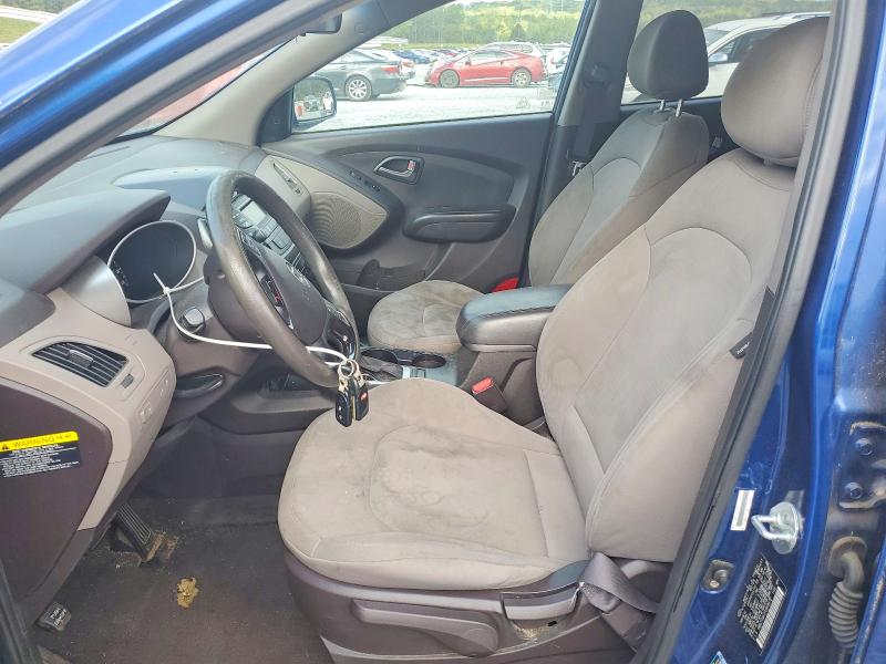 Продажа на аукционе авто 2015 Hyundai Tucson, vin: KM8JT3AF2FU959672, номер лота: 69185946