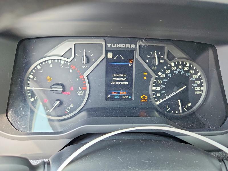 Продажа на аукционе авто 2026 Toyota Tundra, vin: 5TFLA5DB5TX407097, номер лота: 69021456
