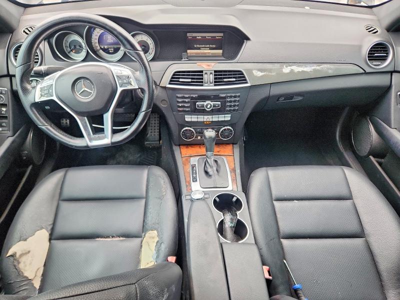 70529186 :رقم المزاد ، WDDGF4HB3DR289148 vin ، 2013 Mercedes-benz C مزاد بيع
