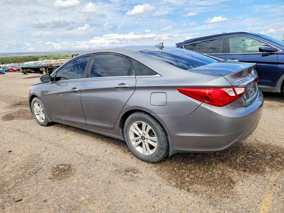 Продаж на аукціоні авто 2012 Hyundai Sonata, vin: 5NPEB4AC6CH405593, номер лоту: 69577856