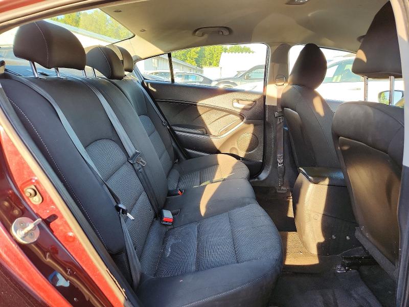 Продаж на аукціоні авто 2017 Kia Forte, vin: 3KPFK4A74HE150865, номер лоту: 69968076