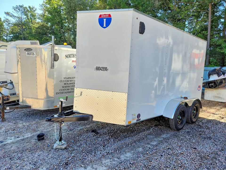 Продажа на аукционе авто 2025 Interstate Enclosed Cargo, vin: 4RAVS1223SG019962, номер лота: 68042896