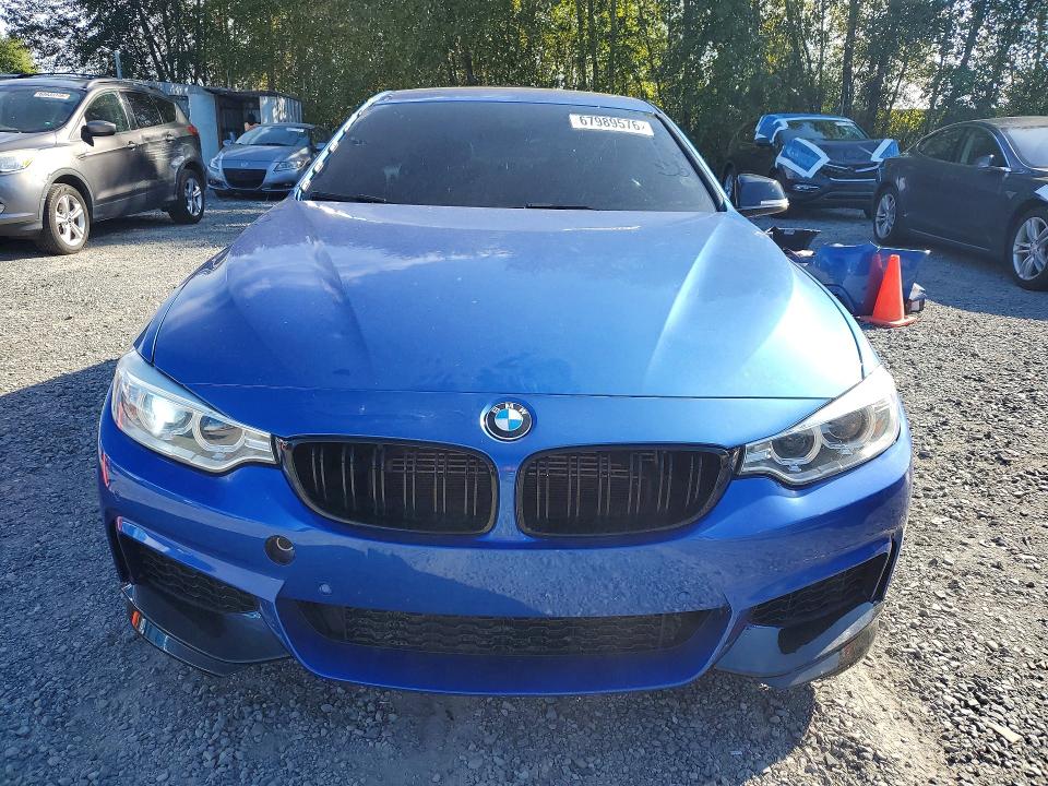 Aukcja sprzedaży 2017 Bmw 440i, vin: WBA4P1C57HK522602, numer aukcji: 67989576
