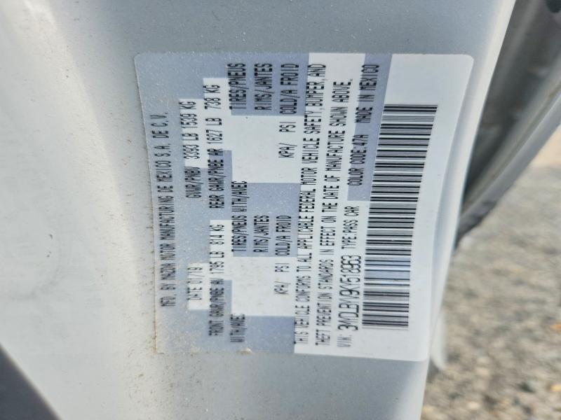 68492576 :رقم المزاد ، 3MYDLBYV9KY518963 vin ، 2019 Toyota Yaris مزاد بيع