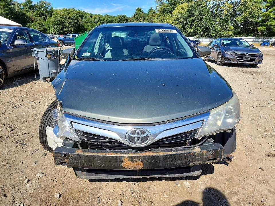 69336526 :رقم المزاد ، 4T4BF1FK9CR240040 vin ، 2012 Toyota Camry مزاد بيع