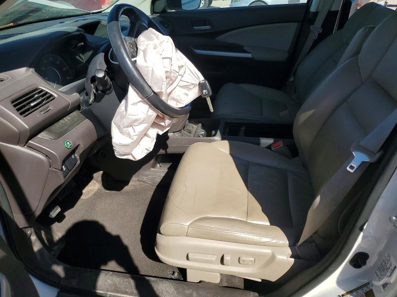68213226 :رقم المزاد ، 5J6RM4H75EL038585 vin ، 2014 Honda Cr-v مزاد بيع