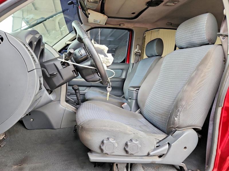 71078146 :رقم المزاد ، 5N1ED28T13C640933 vin ، 2003 Nissan Xterra مزاد بيع