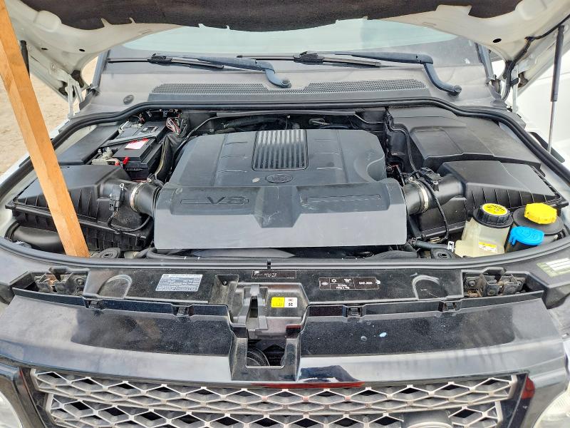 Aukcja sprzedaży 2013 Land Rover Range Rover Sport, vin: SALSF2D41DA812688, numer aukcji: 68940846