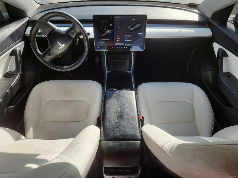 Продажа на аукционе авто 2018 Tesla Model 3, vin: 5YJ3E1EB8JF096140, номер лота: 65326346