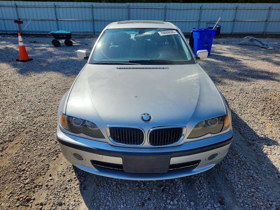 Продажа на аукционе авто 2003 Bmw 330, vin: WBAEW53483PG23880, номер лота: 70088686