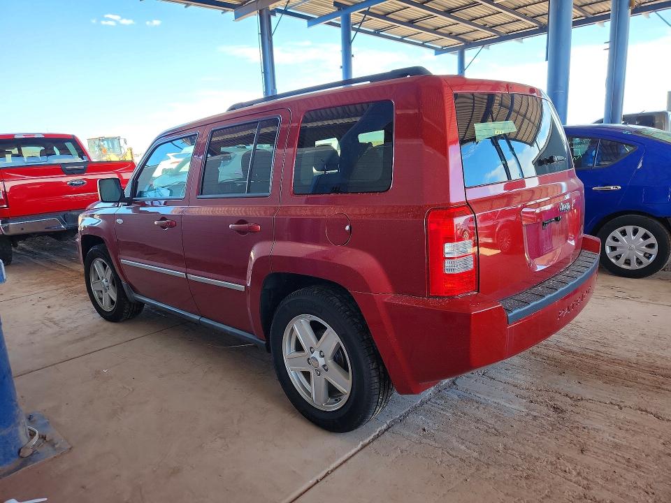 Продаж на аукціоні авто 2010 Jeep Patriot, vin: 1J4NT1GA4AD677266, номер лоту: 69172586