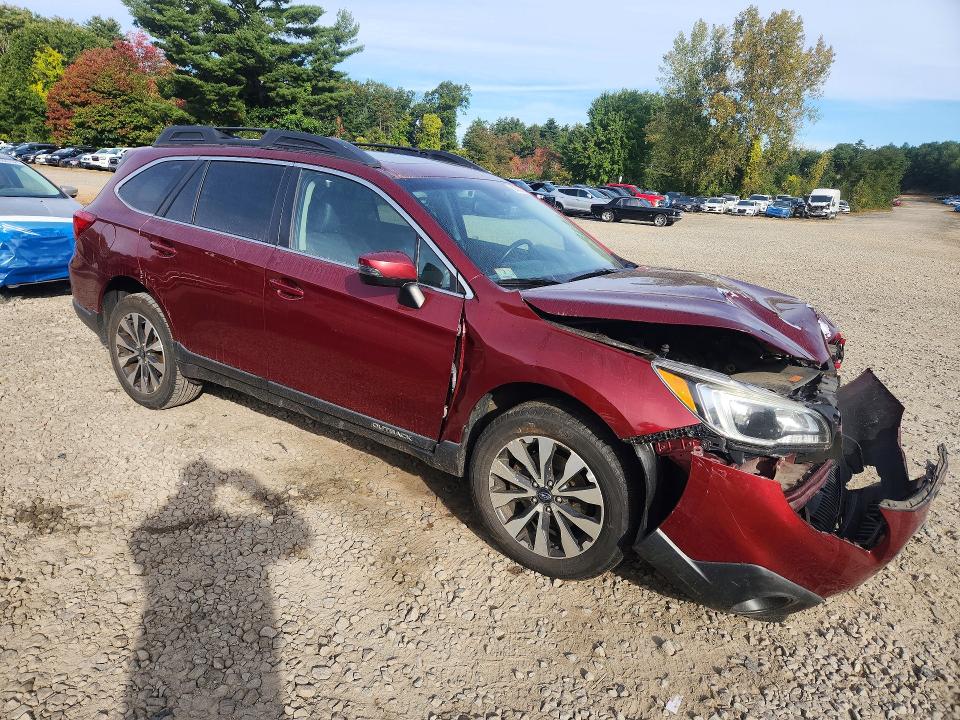 Продаж на аукціоні авто 2016 Subaru Outback, vin: 4S4BSANC7G3295338, номер лоту: 69021156