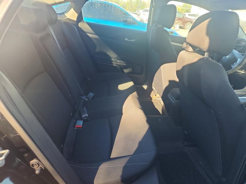 67380196 :رقم المزاد ، 2HGFC2F55HH018843 vin ، 2017 Honda Civic مزاد بيع