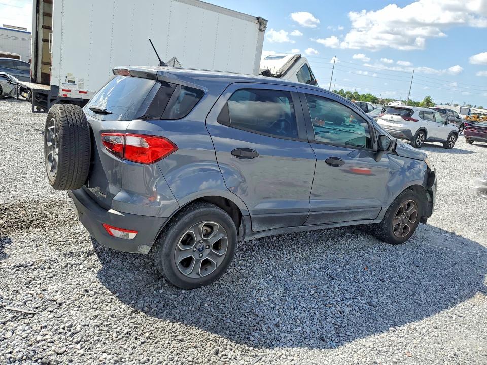 69224186 :رقم المزاد ، MAJ3P1RE2JC163946 vin ، 2018 Ford Ecosport مزاد بيع