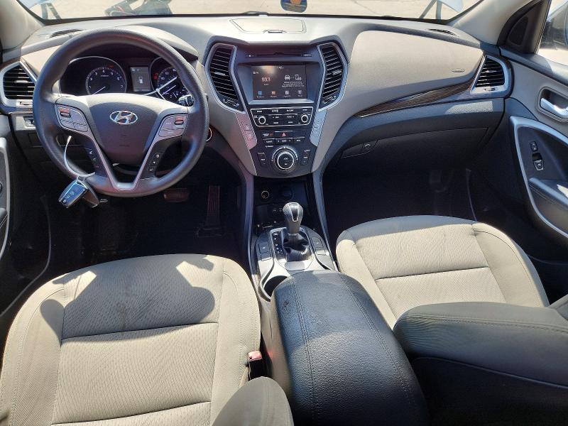 Продаж на аукціоні авто 2018 Hyundai Santa Fe Sport, vin: 5XYZU3LB6JG515803, номер лоту: 68603066
