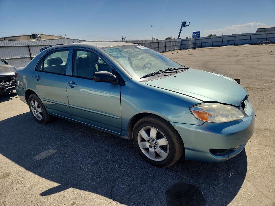Auction sale of the 2005 Toyota Corolla, vin: 1NXBR32E65Z454127, lot number: 70644046