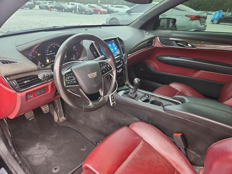 Продаж на аукціоні авто 2015 Cadillac Ats, vin: 1G6AC1RX2F0102333, номер лоту: 70479406