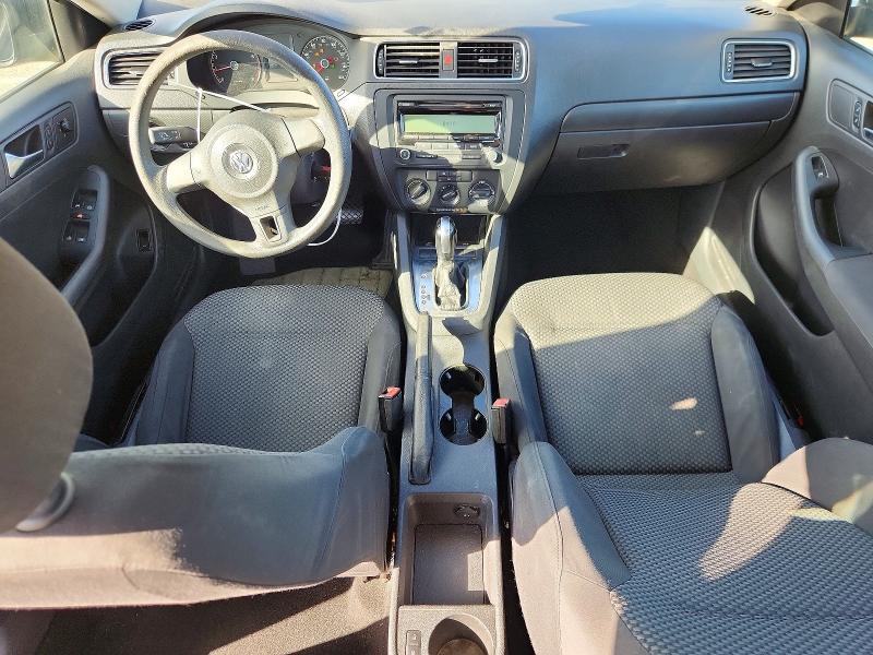 70923856 :رقم المزاد ، 3VW2K7AJXBM300533 vin ، 2011 Volkswagen Jetta مزاد بيع