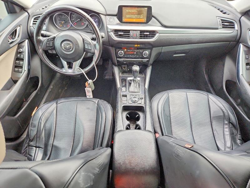Aukcja sprzedaży 2016 Mazda 6, vin: JM1GJ1V51G1416908, numer aukcji: 69624376