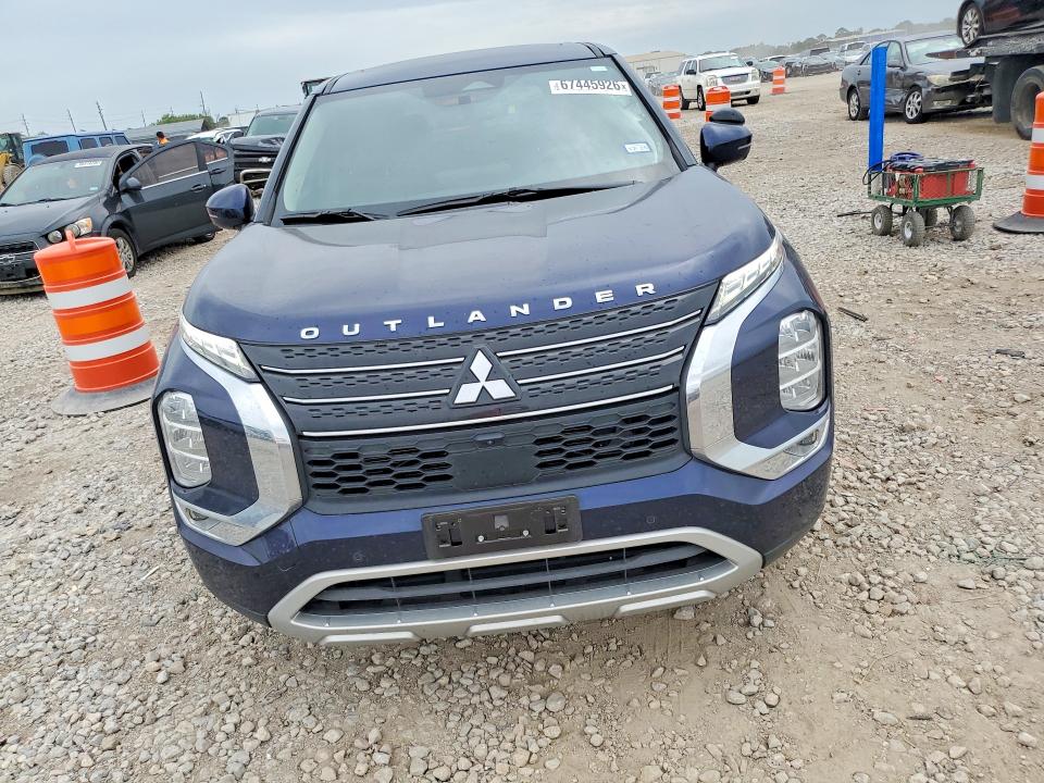 Продажа на аукционе авто 2024 Mitsubishi Outlander, vin: JA4J3VA81RZ087603, номер лота: 67445926