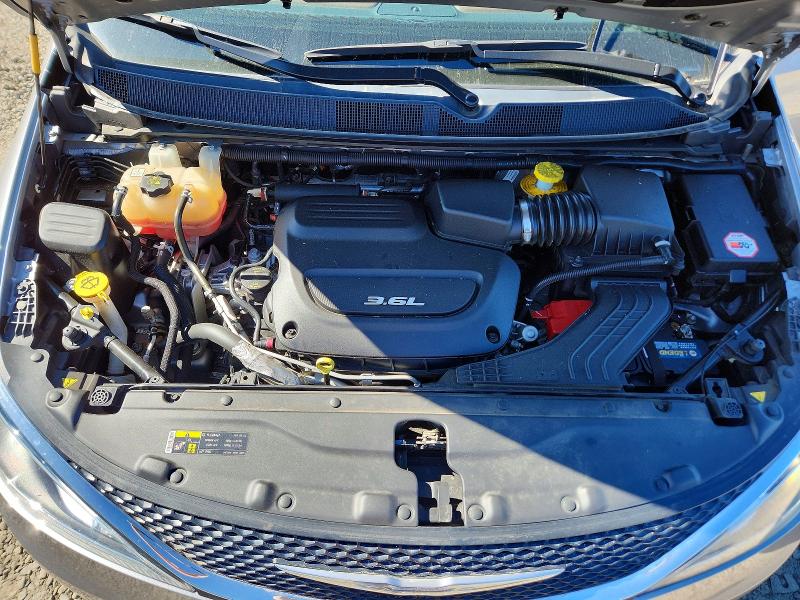Aukcja sprzedaży 2017 Chrysler Pacifica, vin: 2C4RC1GG2HR504154, numer aukcji: 63259586
