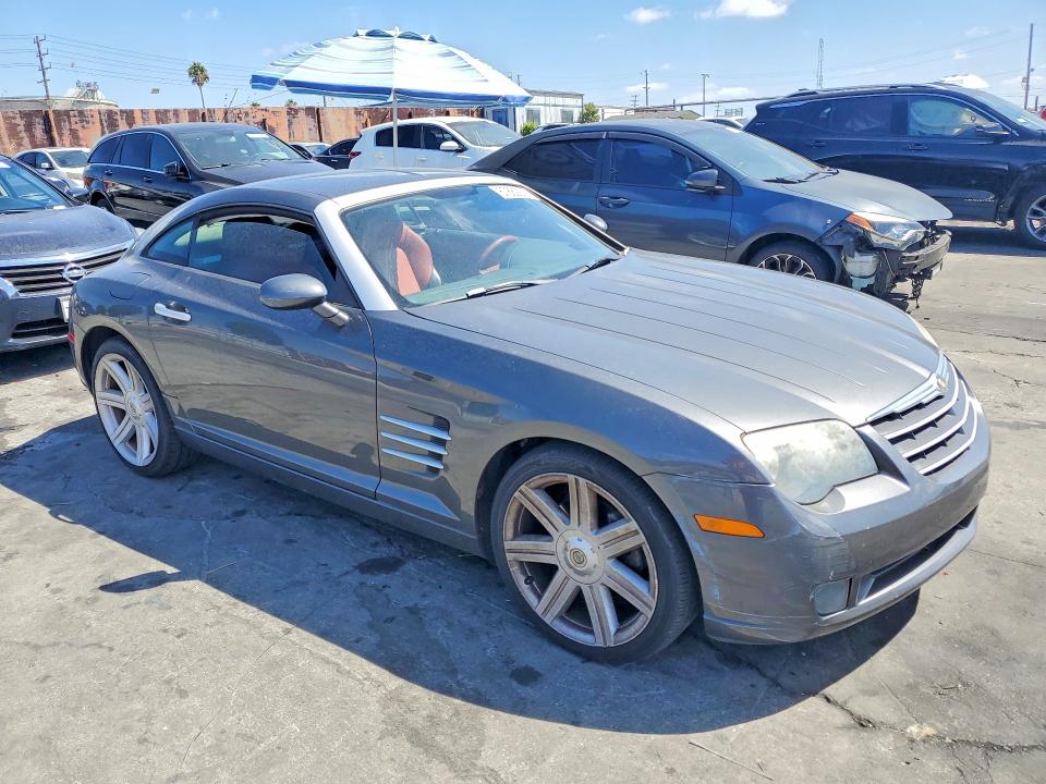 Aukcja sprzedaży 2004 Chrysler Crossfire, vin: 1C3AN69LX4X012972, numer aukcji: 67882936