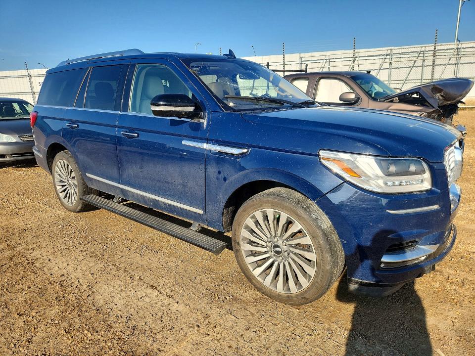 67967086 :رقم المزاد ، 5LMJJ2LT0LEL14296 vin ، 2020 Lincoln Navigator مزاد بيع