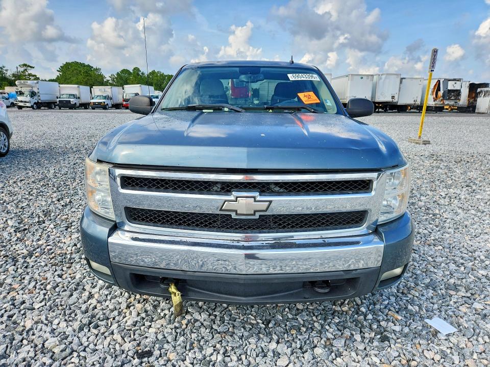 Aukcja sprzedaży 2007 Chevrolet Silverado, vin: 2GCEC19C171698245, numer aukcji: 69043396