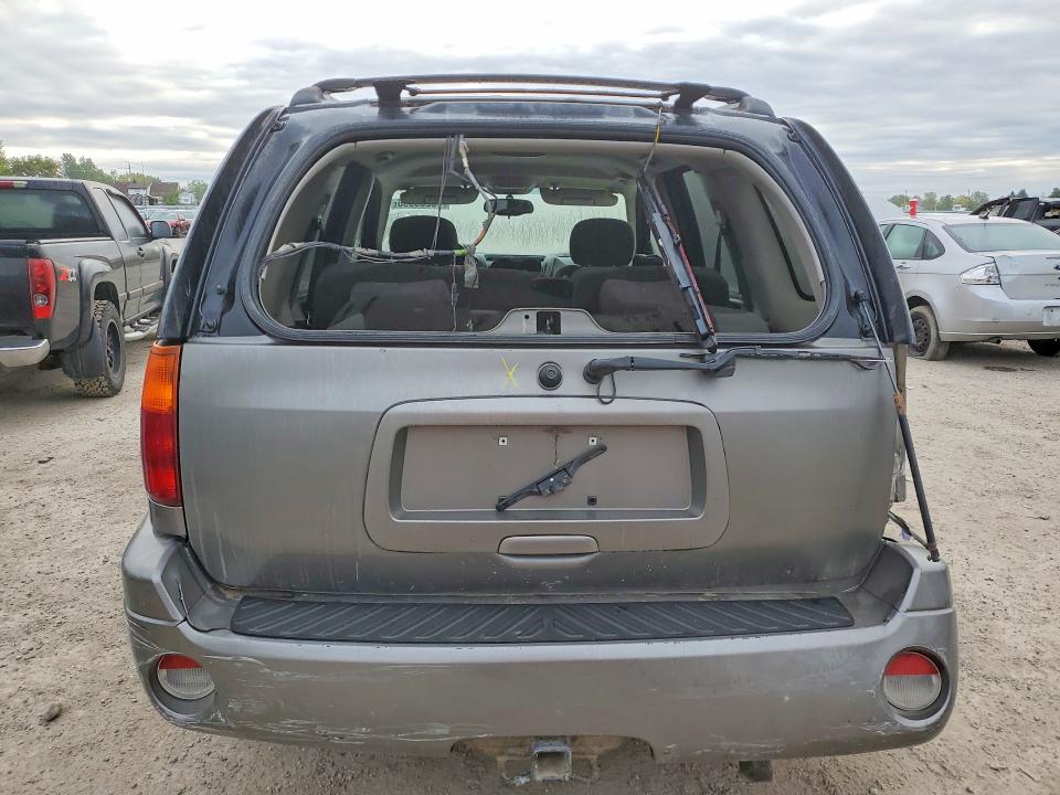 Продажа на аукционе авто 2005 Gmc Envoy, vin: 1GKDT13S552229611, номер лота: 70299996