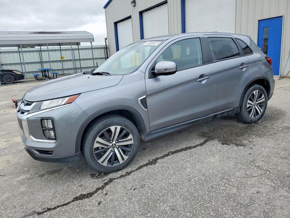2025 Mitsubishi Outlander Sport მანქანა იყიდება აუქციონზე, vin: JA4ARUAU0SU011900, აუქციონის ნომერი: 69818206