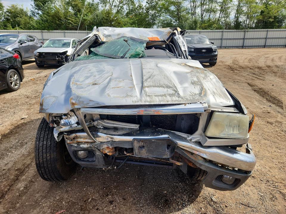 2004 Ford Ranger მანქანა იყიდება აუქციონზე, vin: 1FTZR45E54PA12862, აუქციონის ნომერი: 70109786