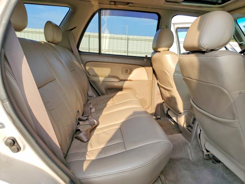 2000 Toyota 4runner მანქანა იყიდება აუქციონზე, vin: JT3HN87RXY9041366, აუქციონის ნომერი: 69297296