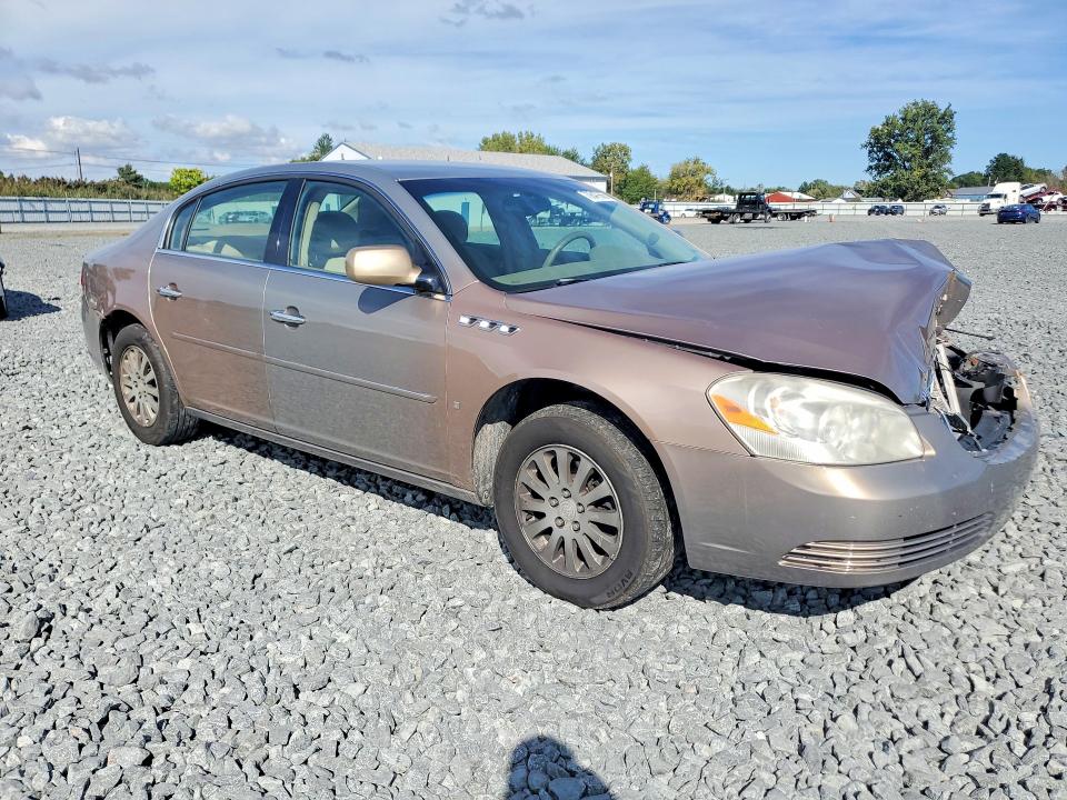 2006 Buick Lucerne მანქანა იყიდება აუქციონზე, vin: 1G4HP57246U141833, აუქციონის ნომერი: 70647666