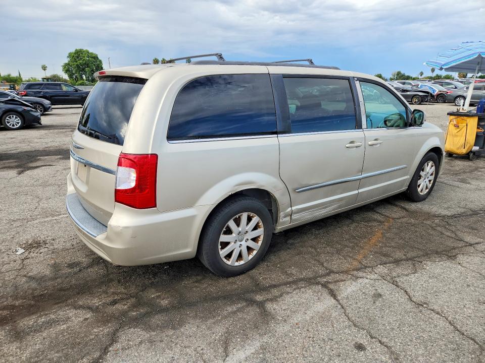 Aukcja sprzedaży 2013 Chrysler Town & Country, vin: 2C4RC1BG5DR741707, numer aukcji: 68062736