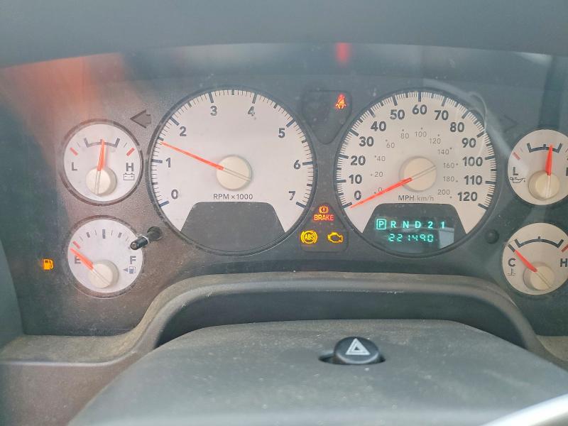Продаж на аукціоні авто 2008 Dodge Ram 1500, vin: 1D7HU18248J197169, номер лоту: 68827016