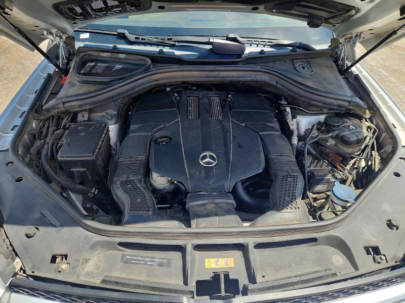 Aukcja sprzedaży 2017 Mercedes-benz Gls, vin: 4JGDF6EE9HA827794, numer aukcji: 67472166