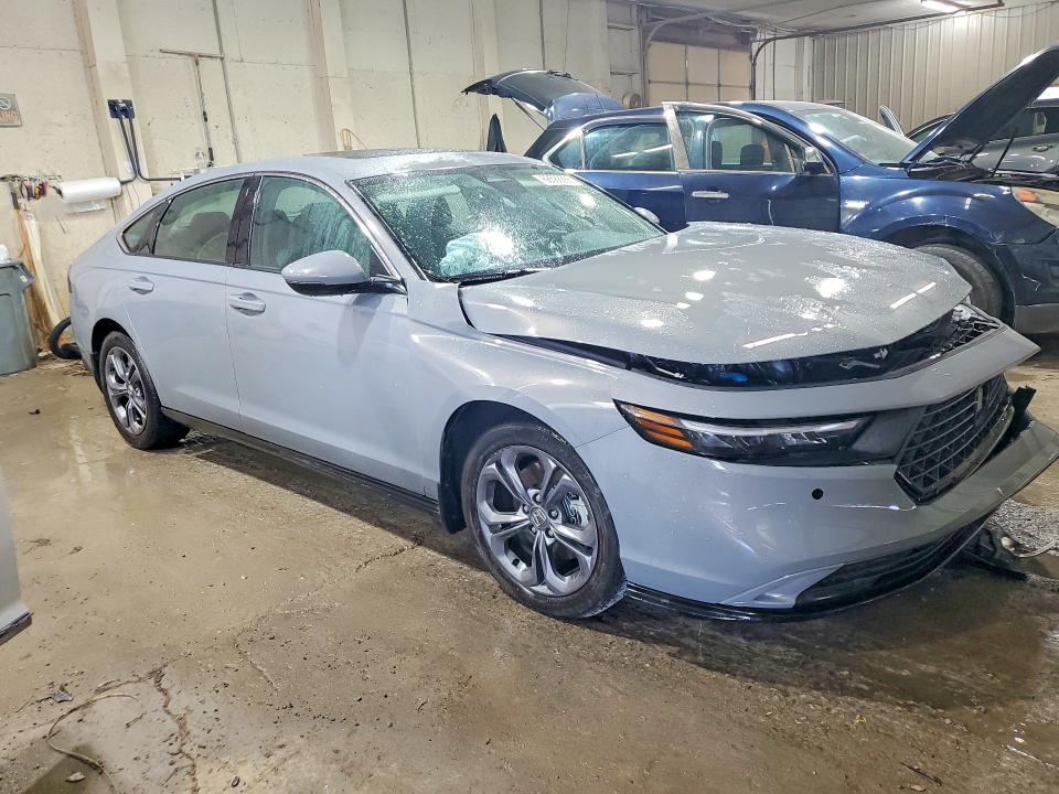 Aukcja sprzedaży 2025 Honda Accord, vin: 1HGCY2F60SA037691, numer aukcji: 68588666