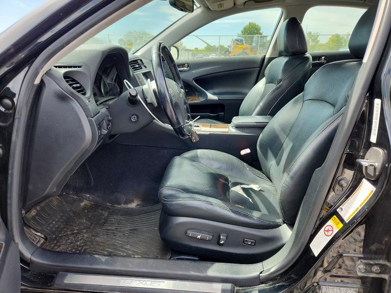 Auction sale of the 2009 Lexus Is, vin: JTHCK262395027915        , lot number: 68982836