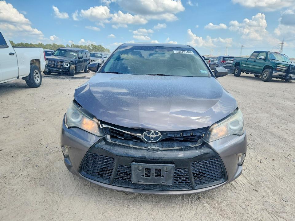 2016 Toyota Camry მანქანა იყიდება აუქციონზე, vin: 4T1BF1FK7GU258875, აუქციონის ნომერი: 69707466