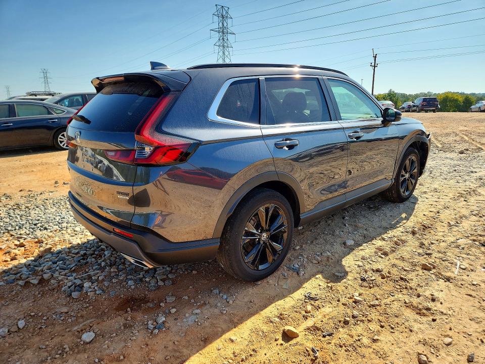 68420956 :رقم المزاد ، 2HKRS6H95PH805898 vin ، 2023 Honda Cr-v مزاد بيع