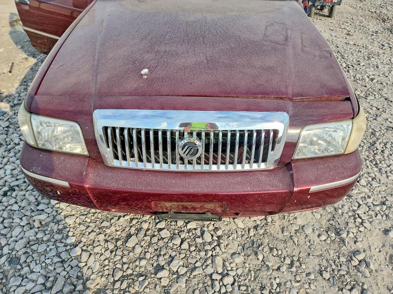 2007 Mercury Grand Marquis მანქანა იყიდება აუქციონზე, vin: 2MEFM74V37X615911, აუქციონის ნომერი: 67882986