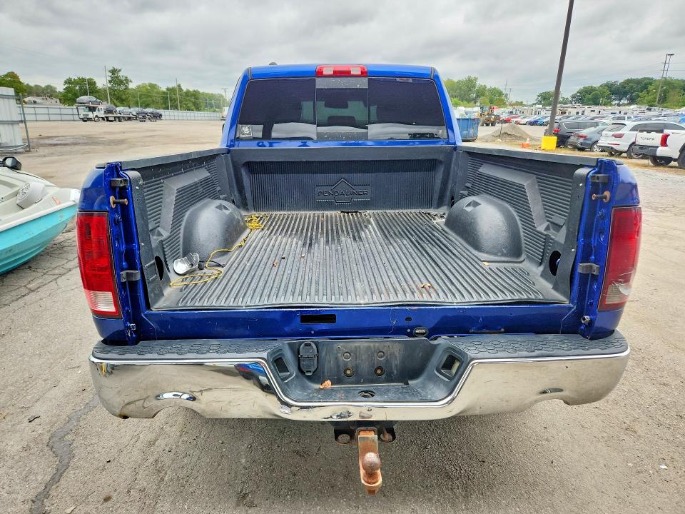Продаж на аукціоні авто 2015 Ram 1500, vin: 1C6RR7GT4FS723764, номер лоту: 70048786