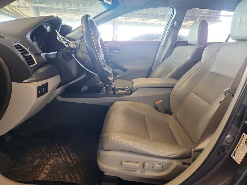 Auction sale of the 2017 Acura Rdx, vin: 5J8TB3H5XHL006800, lot number: 68890436