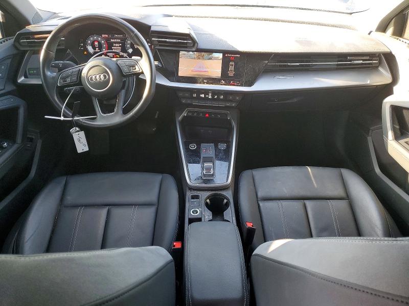 Продажа на аукционе авто 2023 Audi A3, vin: WAUAUDGY9PA084669, номер лота: 67010696