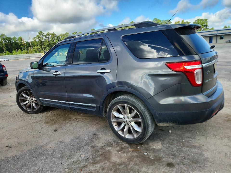 Продаж на аукціоні авто 2015 Ford Explorer, vin: 1FM5K8F85FGB55649, номер лоту: 68286376