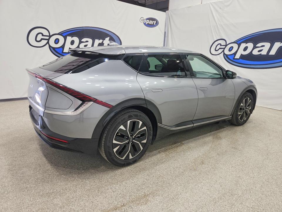 2024 Kia Ev6 მანქანა იყიდება აუქციონზე, vin: KNDC34LA2R5207294, აუქციონის ნომერი: 67933246